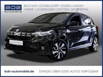 Perlmuttschwarz Neu 2025 Dacia Sandero Expression Kleinwagen | 20.130 €