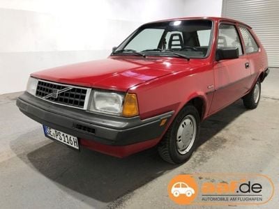 Gebraucht Volvo 340 68 PS (50 kW) 1988 Rot Limousine