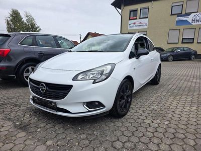 Weiß Gebraucht 2015 Opel Corsa Color Edition Kleinwagen | 5.990 € (Fairer Preis)