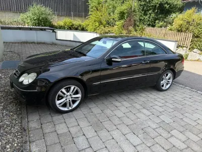 Gebraucht Mercedes CLK220