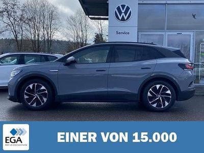 Gebraucht VW ID.4 Pure 125 kW (170 PS) 2022 Grau SUV