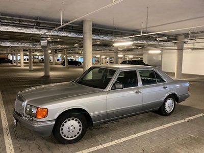 gebraucht Mercedes 500 W126Bj. 1989