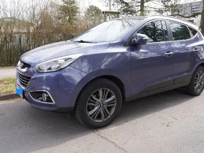 Gebraucht Hyundai ix35