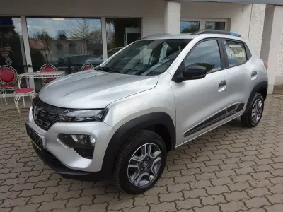 Used Dacia Spring Comfort 33 kW (45 HP) 2021 Silver Hatchback