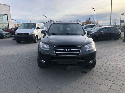 gebraucht Hyundai Santa Fe 2.2 CRDi AWD 4X4 Automatik