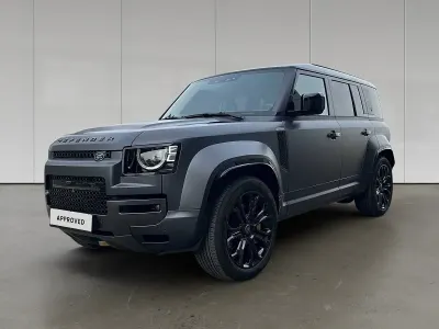 Brugt Land Rover Defender 643 HK (472 kW) 2025 Grå SUV