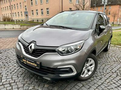 gebraucht Renault Captur Intens tce120 EDC, Navi* 67 TKM