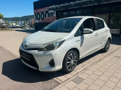 Gebraucht Toyota Yaris Hybrid