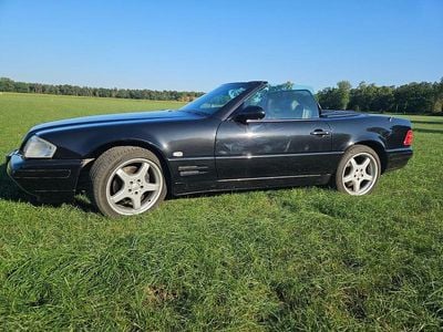 Mercedes SL320