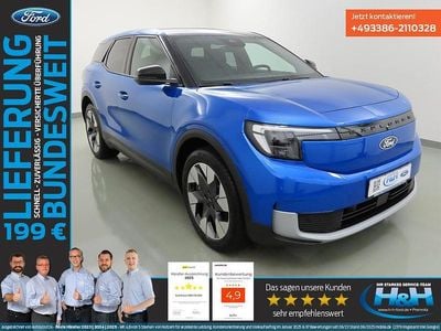 Blau Gebraucht 2025 Ford Explorer Premium SUV | 42.939 € (Fairer Preis)