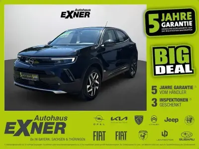Gebraucht Opel Mokka Elegance 101 PS (74 kW) 2023 Diamant schwarz SUV