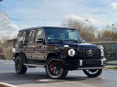 gebraucht Mercedes G63 AMG G 63 AMG G -Modell StationAMG*1ERH*360KAM*