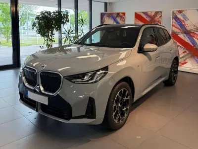 Brugt BMW X3 Comfort Edition 208 HK (152 kW) 2025 Grå SUV