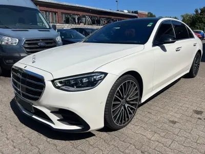 Gebraucht Mercedes S500