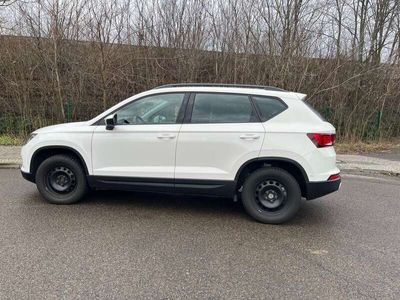 gebraucht Seat Ateca Ateca1.6 TDI Style Rückfahrkamera Sitzhzg