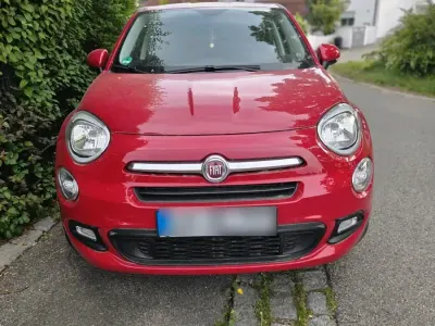 Usata Fiat 500X 110 CV (80 kW) 2018 SUV