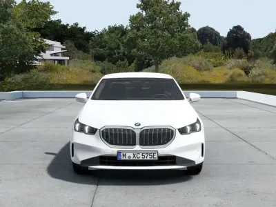 Gebraucht BMW 550e