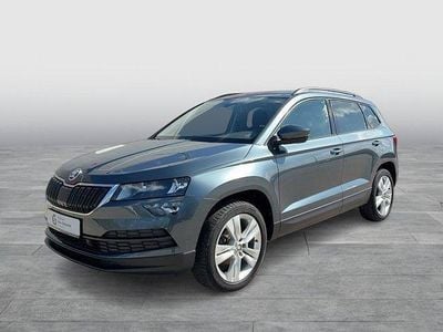 Usata Skoda Karoq Style 150 CV (110 kW) 2019 Grigio SUV