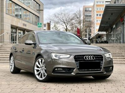 gebraucht Audi A5 Sportback 3.0 TDI S-Line TÜV Neu