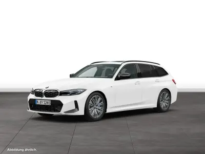 Gebraucht BMW M340 M Sport 381 PS (280 kW) 2025 Weiß Kombi