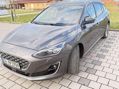 Gebraucht Ford Focus Vignale 150 PS (110 kW) 2020 Grau Kombi