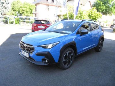 Gebraucht Subaru Crosstrek Comfort 136 PS (100 kW) 2025 Oasis blue SUV