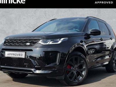 Gebraucht Land Rover Discovery Sport SE Dynamic 204 PS (150 kW) 2023 Santorini black SUV