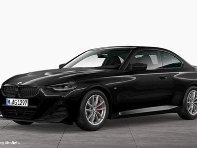 Usata BMW M240 M Sport 374 CV (275 kW) 2022 Nero Coupé