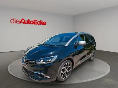Gebraucht Renault Grand Scénic IV 140 PS (102 kW) 2023 Schwarz Van / Kleinbus