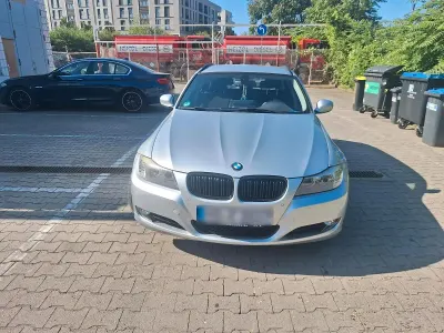 Gebraucht BMW 318 2010 Kombi