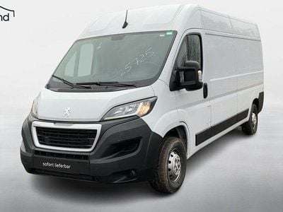 Gebraucht Peugeot Boxer 140 PS (102 kW) 2024 Weiß Van