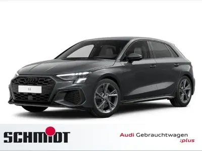 Gebraucht Audi S3 Business 310 PS (228 kW) 2023 Daytonagrau perleffekt Limousine