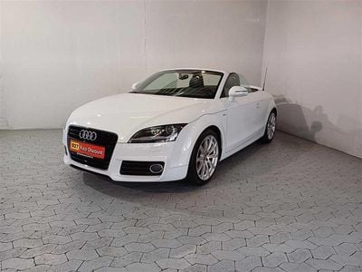 Audi TT Roadster