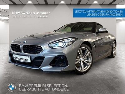 Gebraucht BMW Z4 197 PS (144 kW) 2025 Grau Cabrio