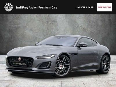 gebraucht Jaguar F-Type Coupe P450 Aut. R-Dynamic