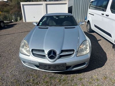 Mercedes SLK200