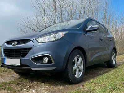 gebraucht Hyundai ix35 1.7 CRDi 5 Star Edition 2WD 5 Star Edition