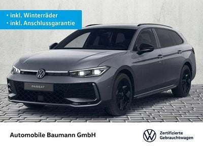 gebraucht VW Passat 2.0 TDI R-LINE *MATRIX*AHK*DCC*KEYLESS*
