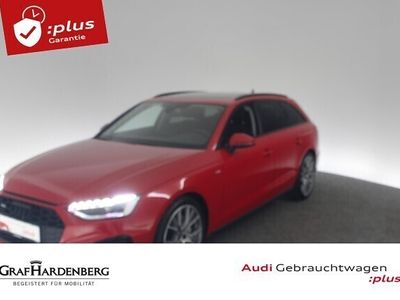 gebraucht Audi A4 Avant S line