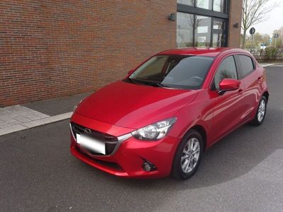 gebraucht Mazda 2 SKYACTIV-G 75 Klima Navi Orginal 21.000KM