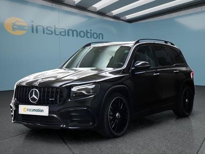 Usata Mercedes GLB35 AMG 306 CV (225 kW) 2025 Nero SUV