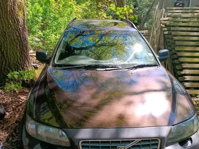 Brugt Volvo XC70 193 HK (141 kW) 2000 Brun Stationcar