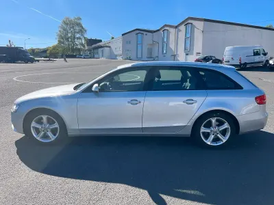 Używany Audi A4