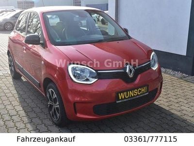 Rot Gebraucht 2021 Renault Twingo Zen Kleinwagen | 10.290 € (Fairer Preis)