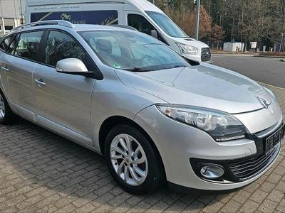 Gebraucht Renault Mégane GrandTour 110 PS (80 kW) 2014 Kombi