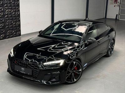 Usata Audi S5 Sport 341 CV (250 kW) 2023 Nero Coupé
