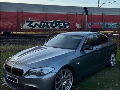 Gebraucht BMW 535 M Sport 306 PS (225 kW) 2011 Grau Limousine