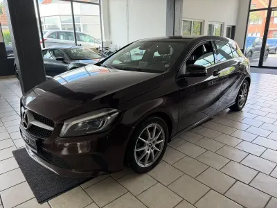 Gebraucht Mercedes A180