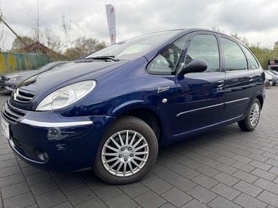Gebraucht Citroën Xsara Picasso Exclusive 109 PS (80 kW) 2006 Blau Van / Kleinbus