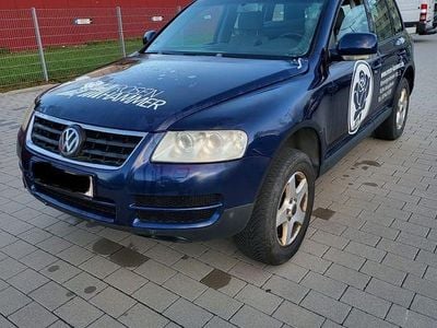 VW Touareg